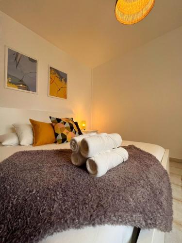 Magnolia apartment