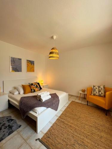 Magnolia apartment