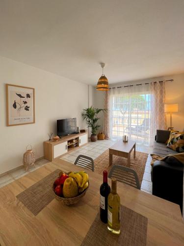 Magnolia apartment