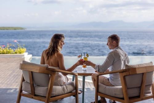 Pramana Natura Nusa Penida — Sea view