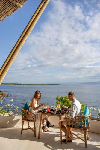 Příroda nedaleko rezortu