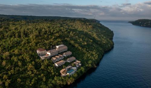Pramana Natura Nusa Penida — Sea view