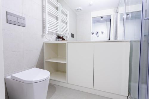 Kúpeľňa v ubytovaní Oporto City View - Guest House Suites