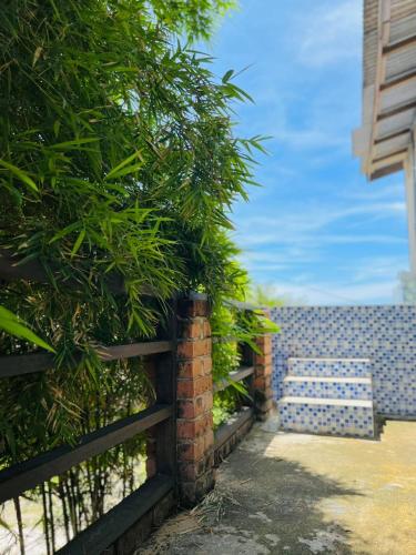 Μπαλκόνι ή βεράντα στο UMINA INN