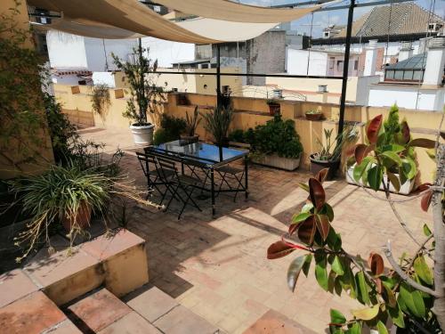 Tourist House Trajano Terraza-Piscina