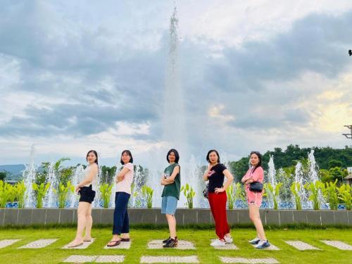 Fotografie z fotogalerie ubytování Sun Blush Villa & Resort Lương Sơn - 4 v destinaci Hòa Bình