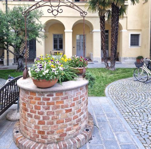 Jízda na kole v ubytování SUITE VIA ROMA nebo okolí
