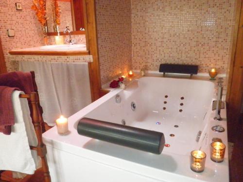 Ảnh trong thư viện ảnh của El Roble. Azagalla Rural ở Casas del Abad