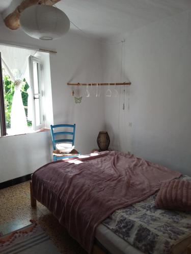 Chambre d'hôtes ici