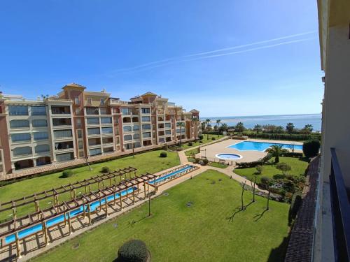 Urbanización Los Cisnes by SIT ISLA CANELA