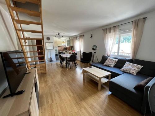 Duplex Étoilé Tout Confort Aux Pieds Des Pistes - Gérardmer