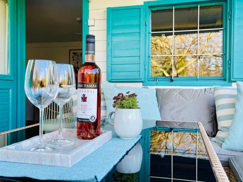 Csipkebogyó Nyaralóház - Siófok