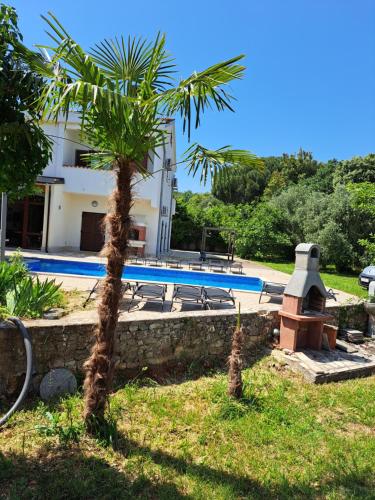 Villa Eucaliptus Istrien near the beach