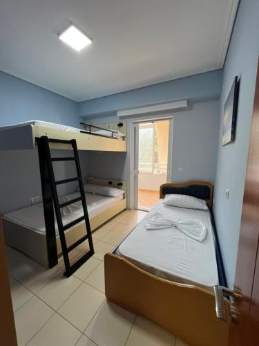 Gallery image of Lovely 2 bedroom apartment with a great sea view in Sarandë