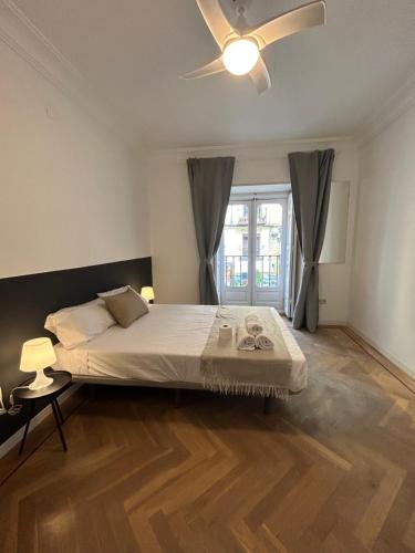Villa rooms
