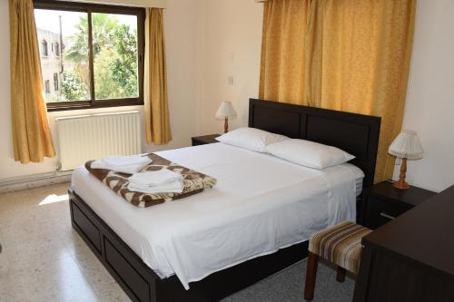 Легло или легла в стая в Odysseas & Eleni Hotel Apartments