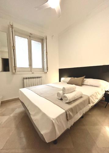 Villa rooms