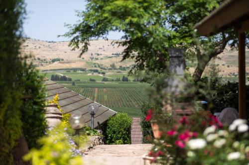 Φυσικό τοπίο κοντά σε αυτό το bed & breakfast