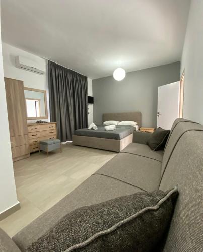 Fotografie z fotogalerie ubytování Villa Loukas v destinaci Loutsa