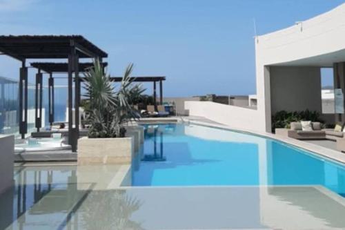 Bazén v ubytování Reserva del Mar - Club de Playa, vista al Mar nebo v jeho okolí