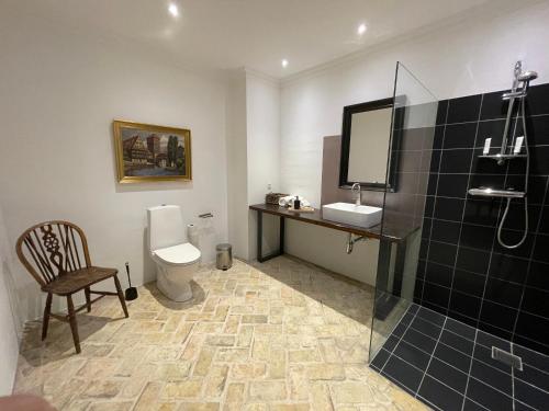 Gallery image of Inselhotel Brummers Anneks in Haderslev