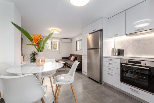 Valentina's apartment