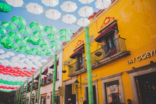 Hotel Casona Misiones en Querétaro