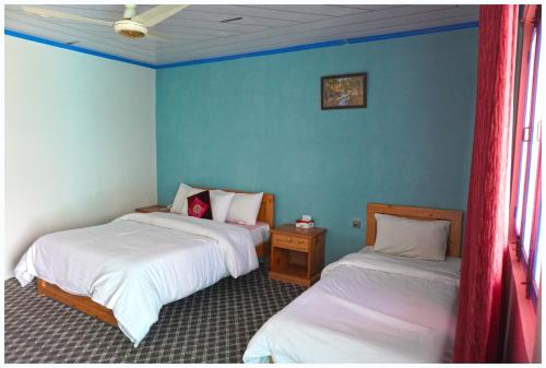 Gallery image of Hotel Mountain Lodge Skardu in Skardu