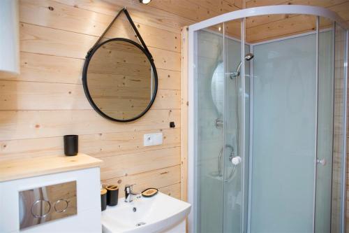 Gallery image of Domki Scandinavia in Rowy