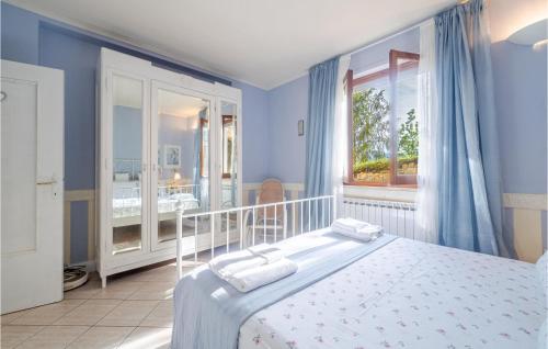 Postel nebo postele na pokoji v ubytování Casa La Selva