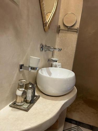 Riad Al Nubalaにあるバスルーム