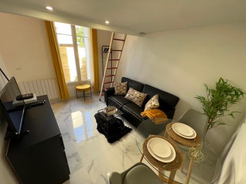 Cosy Studio in Bondy 15min from Paris