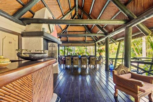 Grand Marbella Estate with tropical gardens