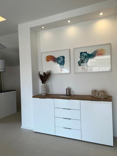 Billede fra billedgalleriet på Apartment Los Anđeles i Podstrana