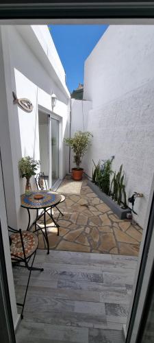 Balkón nebo terasa v ubytování "Casa Jasmin" 14 Calle Medina Quesada