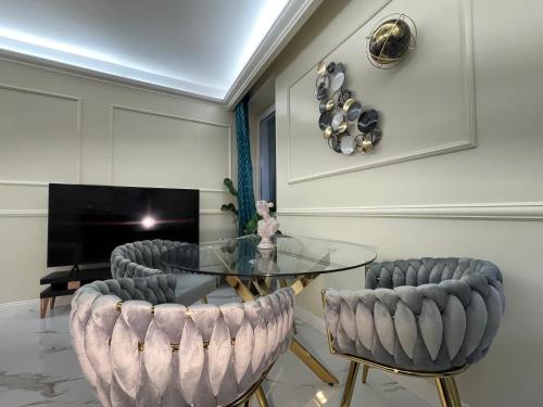 Spanish Steps Glamour & Sauna Luxury apartment ****