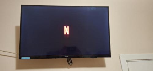 Hotel Turingiaにあるテレビまたはエンターテインメントセンター