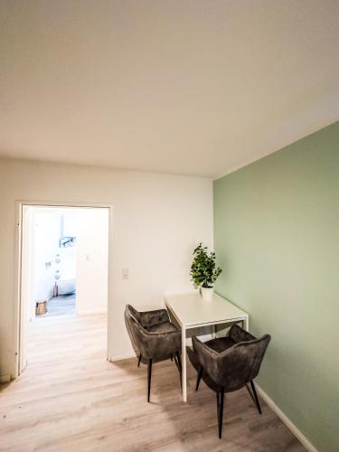 Posezení v ubytování Apartment für 3 Gäste mit kostenlosen Parkplätzen und Lift