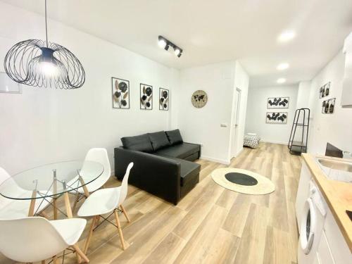 Madrid Rio Amparo Usera