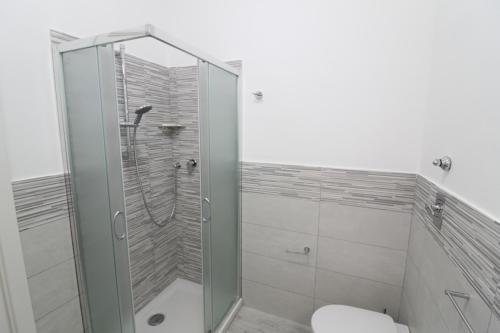 Ένα μπάνιο στο BED & BREAKFAST VAL di ERICE