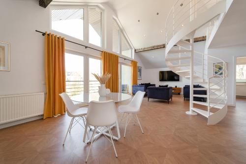 Photo de la galerie de l'établissement Penthouse Jastarnia, à Jastarnia