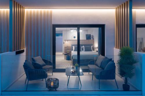 Akrogiali Luxury View