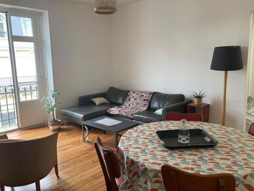 Appartement à 2 pas du château