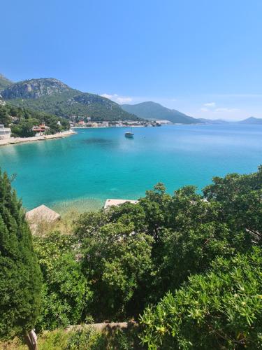 Fotografie z fotogalerie ubytování Blue Lagoon Studio Apartments v destinaci Klek