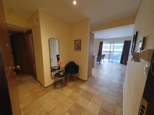 Lux & Style 75sqm with Private Parking in Athens