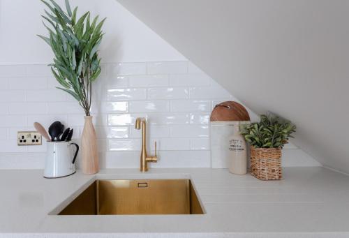 Fotografie z fotogalerie ubytování Boutique Old Sea Stable - 1 minute from beach v destinaci Tynemouth