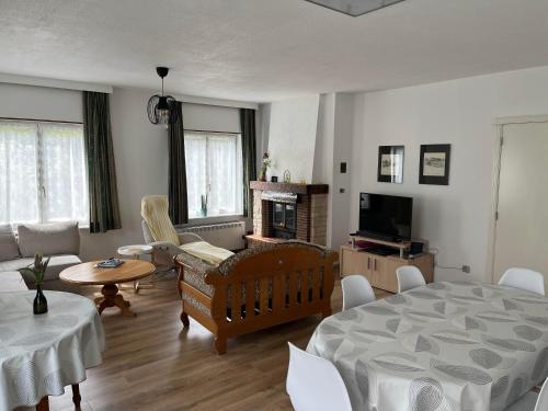 Gallery image of Bungalow Parichen in Koksijde