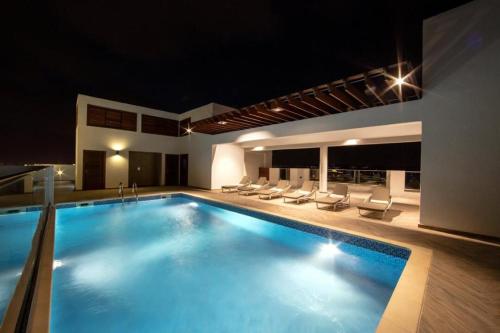 Gambar di galeri bagi The Gallery Luxury Suites CPG di East Legon