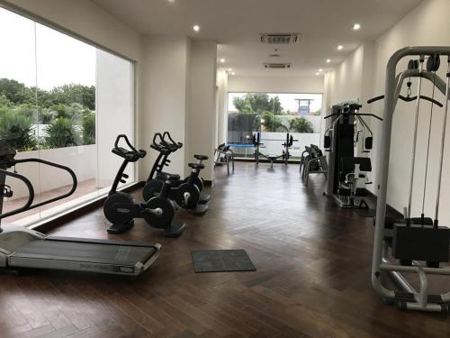 Gambar di galeri bagi The Gallery Luxury Suites CPG di East Legon