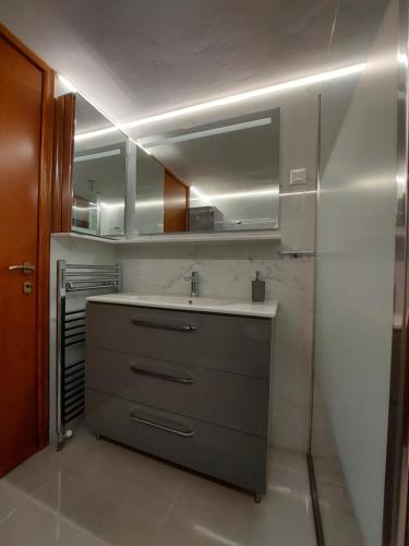 Eolia apartment with panoramic Chania view